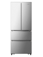 Teknix THFD17870X Stainless Steel French Door Style Fridge Freezer