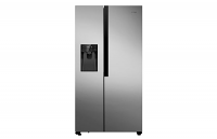 Teknix THSBS1791PLUX Stainless Steel Plumbed American Style Side by Side 