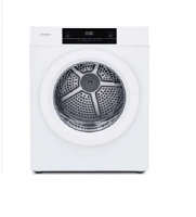 Teknix TK2V3W White 3KG Compact Vented Dryer 