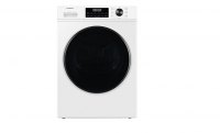 Teknix TK3HP10XW White 10KG Freestanding Heat Pump Dryer
