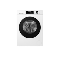 Teknix TK3W1014XW White 10KG Washing Machine 