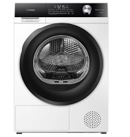 Teknix TK5HP9HW 9KG White Heat Pump Dryer 