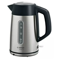 Bosch TWK4P440GB Stainless Steel Designline Kettle 