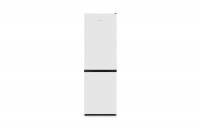 Teknix FFPH186W White 60/40 Split No Frost Fridge Freezer