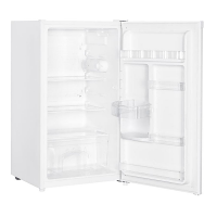Teknix UC48L2W 48cm Undercounter Larder Fridge 