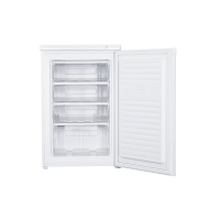 Teknix UC55F5W White 55cm Undercounter Freezer 
