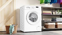 Bosch WGE03408GB Serie 2 8KG Washing Machine 