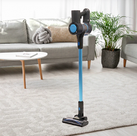 Lloytron E8211BL Homelife Tornado Cordless Vacuum