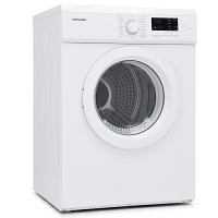 Montpellier MVSD7W 7KG Vented Sensor Dryer In White